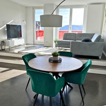 Isaak Appartment Stadtjuwel Waldshut-Tiengen Buitenkant foto