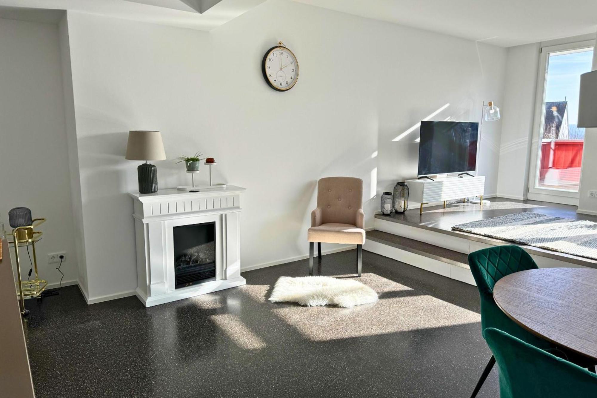 Isaak Appartment Stadtjuwel Waldshut-Tiengen Buitenkant foto