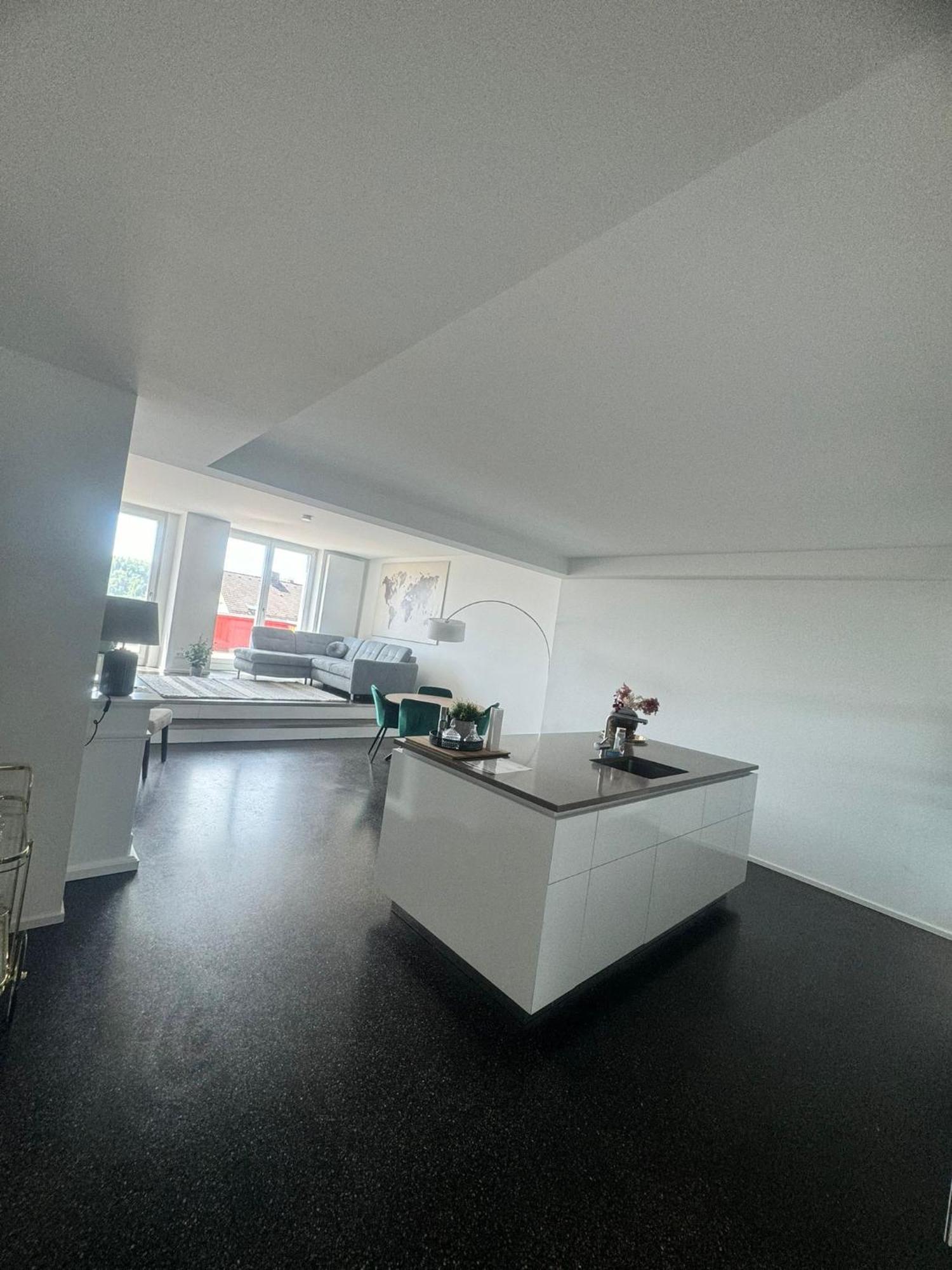 Isaak Appartment Stadtjuwel Waldshut-Tiengen Buitenkant foto